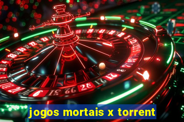 jogos mortais x torrent